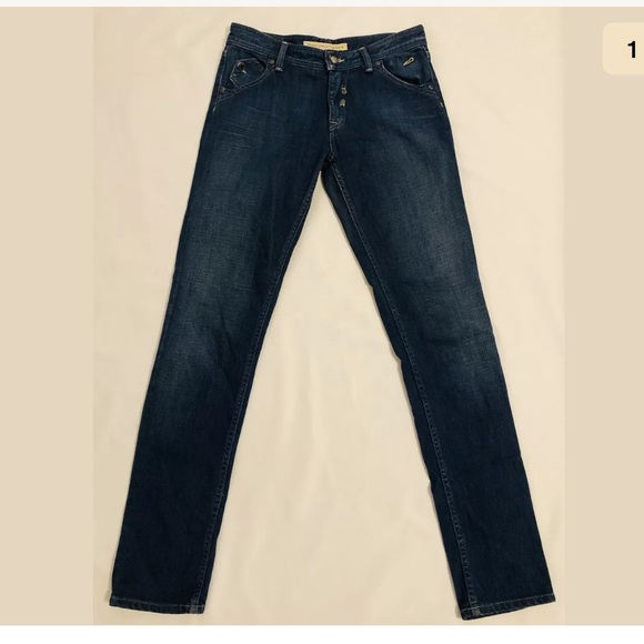 French Connection Denim - French Connection Denim Women’s Slim Fit Size 4